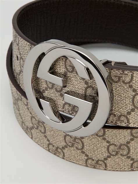 men's gucci belts|men's gucci belt on model.